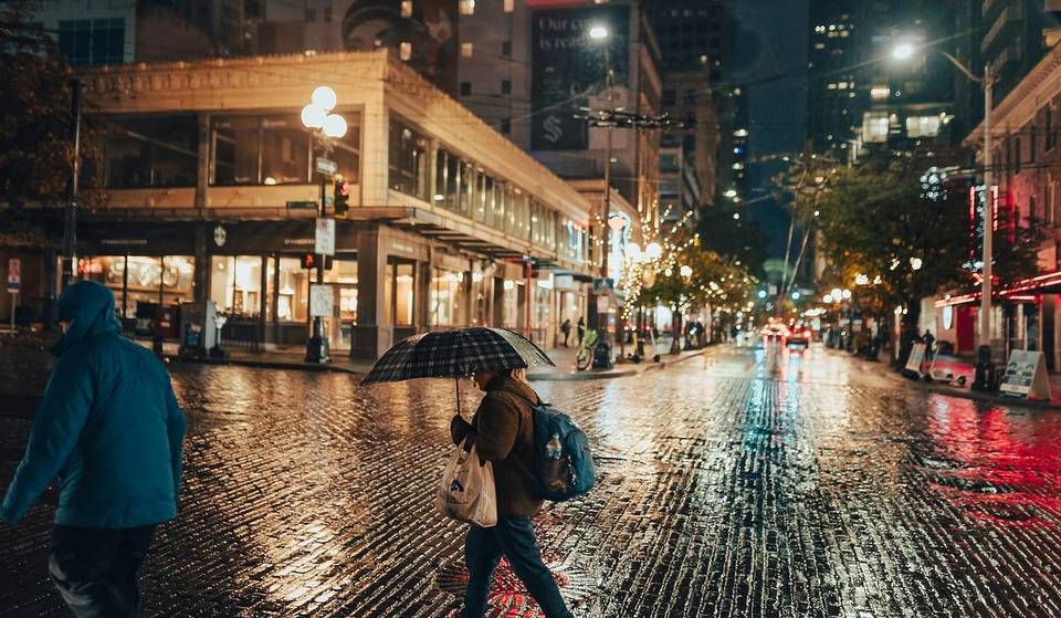 An Atmospheric River Is Causing A Flood Watch In Seattle This Week: Here’s What To Know