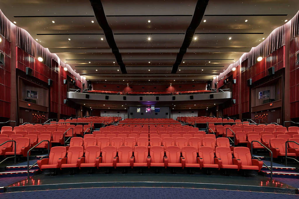 siff downtown movie theater in seattle