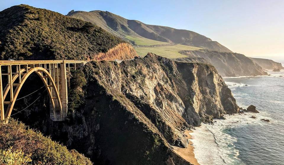 La Ruta Paraíso de la Costa del Pacífico ha sido nombrada el mejor viaje por carretera de la Costa Oeste: Este es su itinerario panorámico, de Seattle a Santa Bárbara