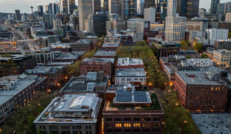 La escena gastronómica de Pioneer Square se transforma con tres nuevas aperturas de Renee Erickson en una semana