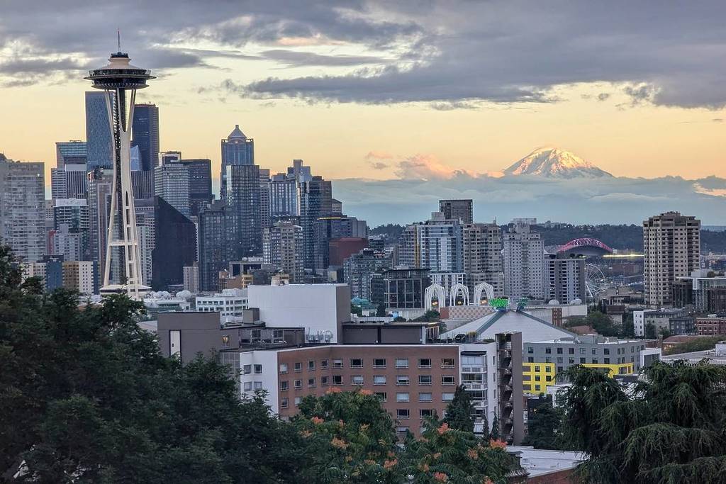 seattle skyline