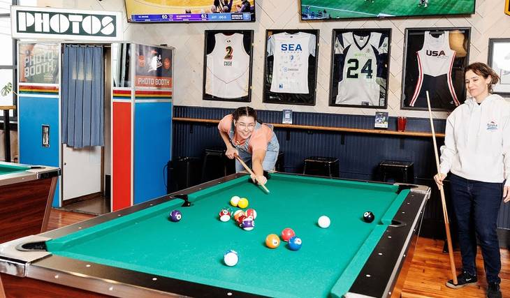 You’ll Find The Top 10 Photo Booths In Seattle At These Bars (Plus Even More Photo Booth Locations In The Emerald City)