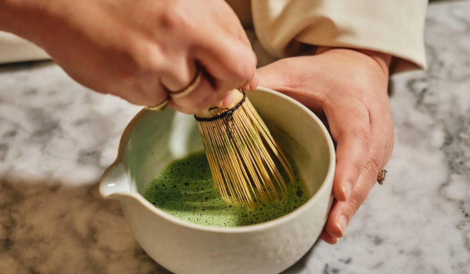 Jin Jin Matcha por fin abre hoy sus puertas en Seattle.