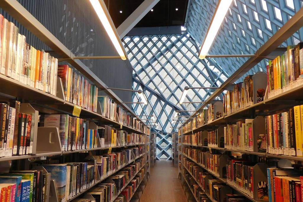 seattle public library
