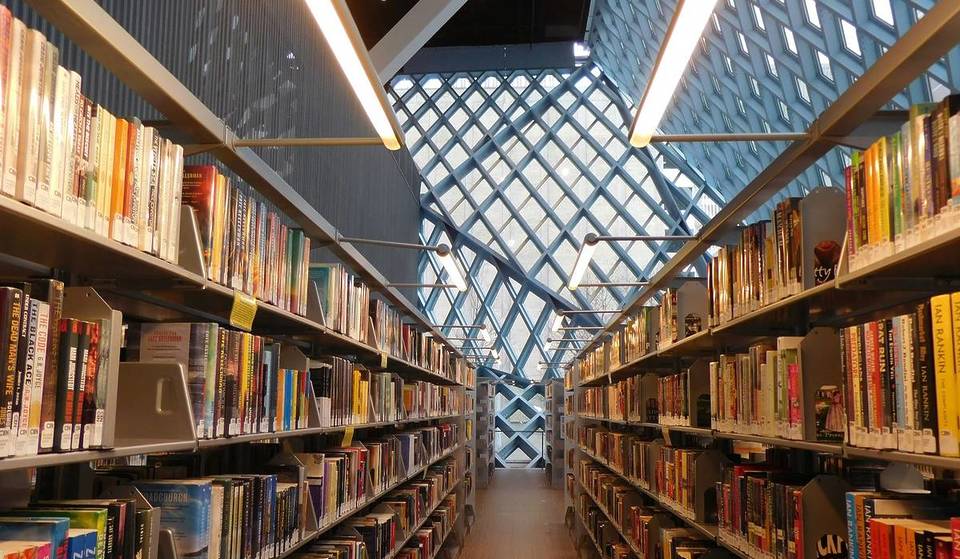 “Parable Of The Sower” And “The Fifth Season” Are Among This Anthology’s Most Popular Books And Authors Checked Out From The Seattle Public Library