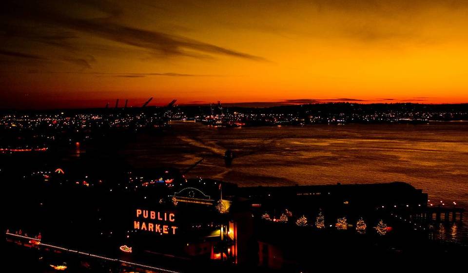 Seattle Will See Its First 5 PM Sunset Of 2026 In One Week From Today