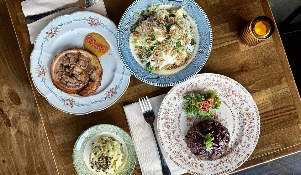 The Wayland Mill Is One Of Seattle’s Best New Restaurants, Providing Comfort Food Through A Japanese Lens