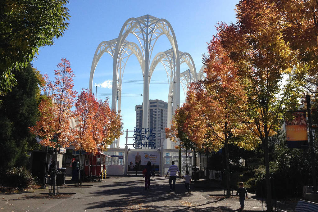 Pacific Science Center