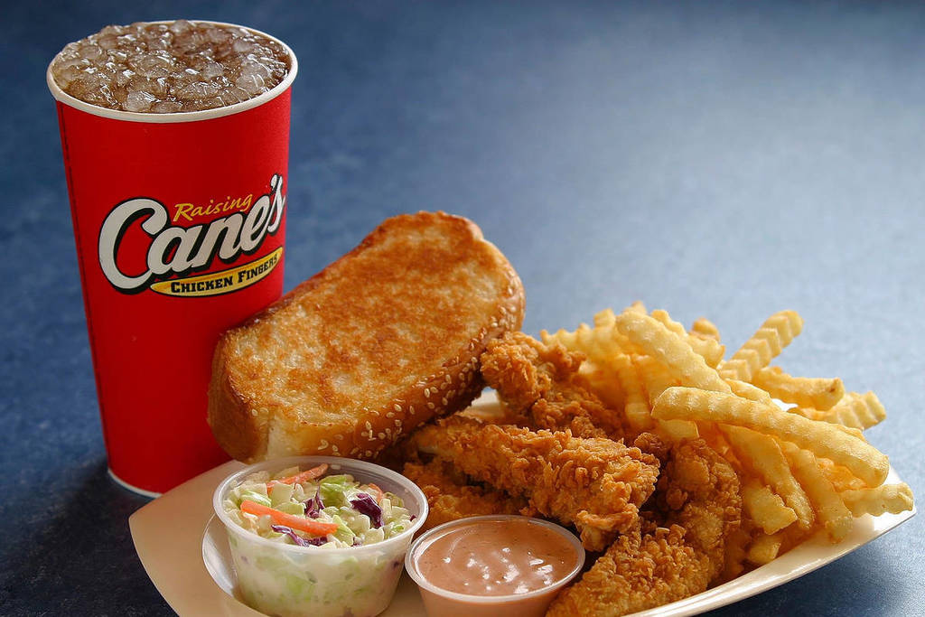Raising Cane's coming to seattle