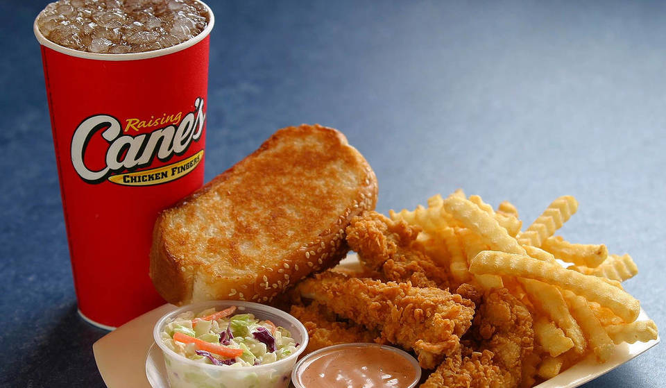 Raising Cane’s Seattle Opening Date Announced, Along With The Chance To Win Free Fried Chicken For A Year