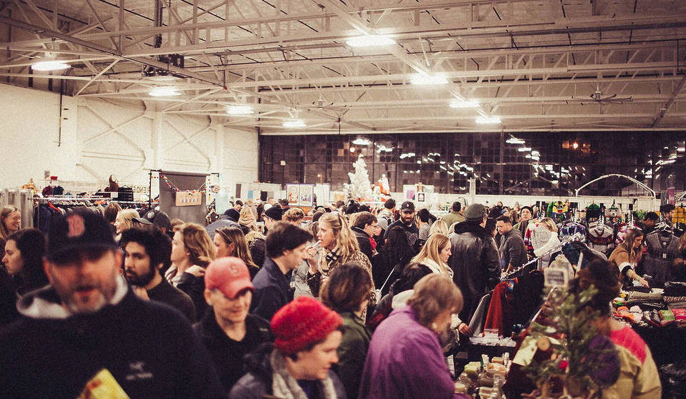 Popular Seattle Night Market In Magnuson Park’s Hangar 30 Is Coming To An End With Saturday’s Lunar New Year Celebration