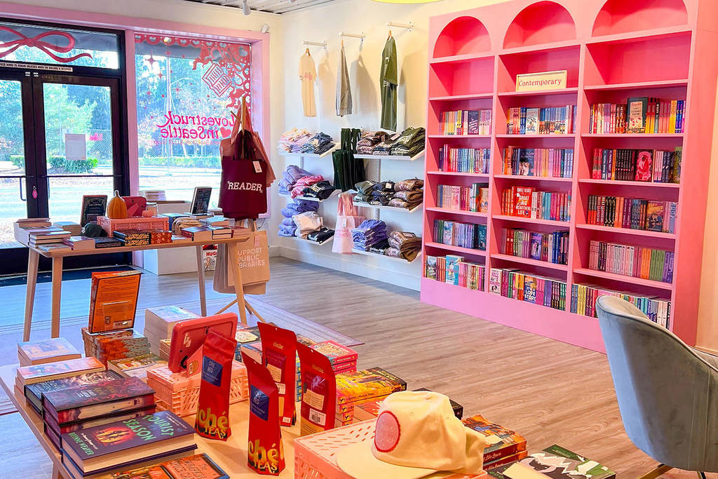 Celebrate Valentine’s Day In Seattle At This Free Romance Book Fair On February 14