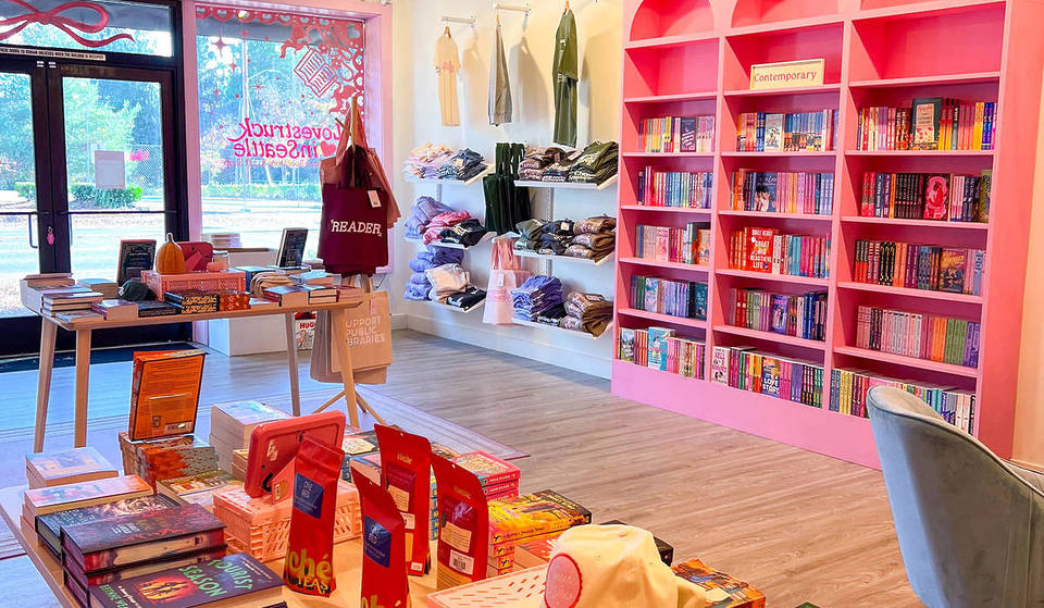Celebrate Valentine’s Day In Seattle At This Free Romance Book Fair On February 14