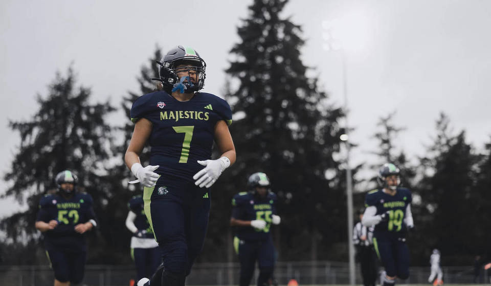 The Seattle Majestics Wants You To Join Their Women’s Tackle Football Team