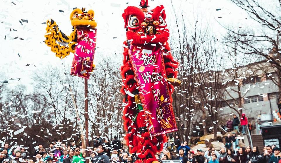 Celebra el Año Nuevo Lunar vietnamita este fin de semana en este festival gratuito en el Seattle Center.