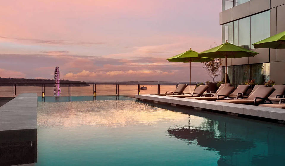 This Luxurious Seattle Hotel Was Named The Best Hotel In Washington State