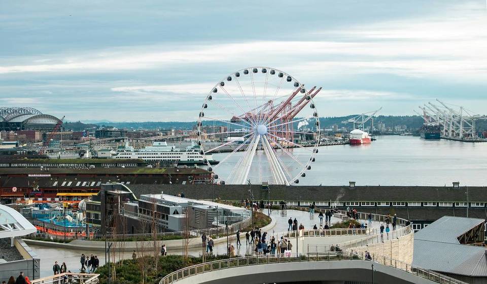 Seattle, nombrada una de las ciudades sede del Mundial más fáciles de recorrer: te contamos por qué