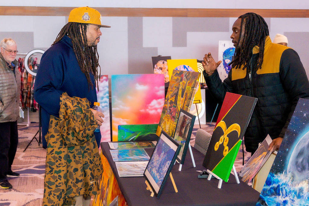2025 Black Makers & Creatives Event