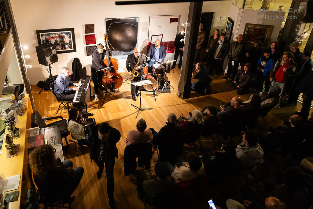 seattle jazz night