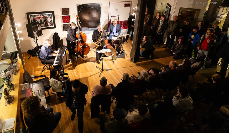 Seattle’s Free Jazz Walk Returns With Live Music At 15 Venues In Pioneer Square This February