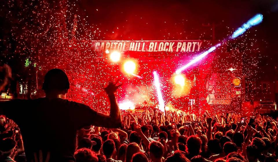 Seattle’s Capitol Hill Block Party Announces 2026 Lineup, Keeps Last Year’s Big Change