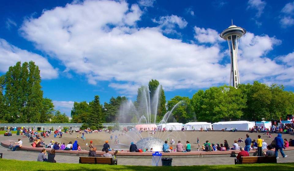 World Cup Fan Celebrations Are Expanding From One To Four Locations Across Seattle