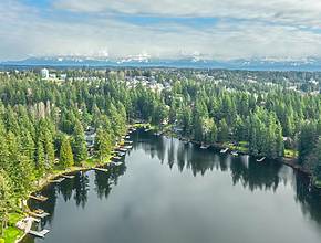 This Seattle Suburb Was Named The Best Place To Live In The Western U.S.