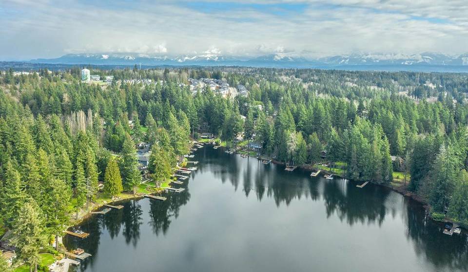Este suburbio de Seattle fue nombrado el mejor lugar para vivir en el oeste de Estados Unidos.