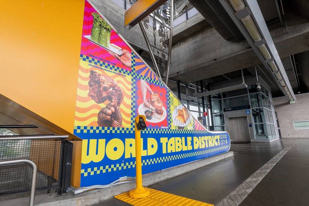 Eat Your Way Through The World Table District: A New Global Dining Destination Launched By Seattle Southside And The City Of SeaTac