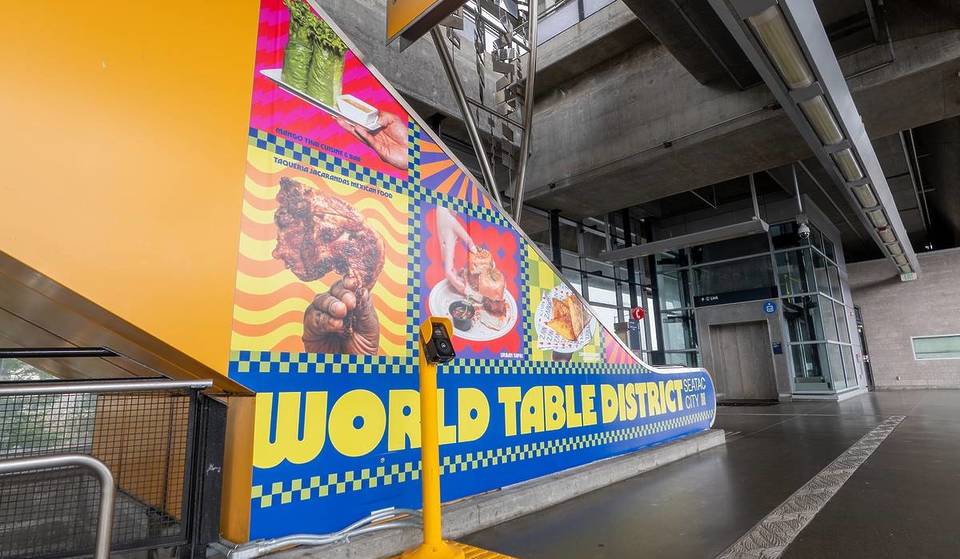 Eat Your Way Through The World Table District: A New Global Dining Destination Launched By Seattle Southside And The City Of SeaTac