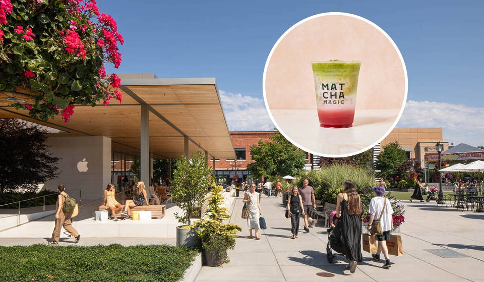 Get BOGO Matcha, Discounts, & More At This “Women Supporting Women” Pop-Up At University Village