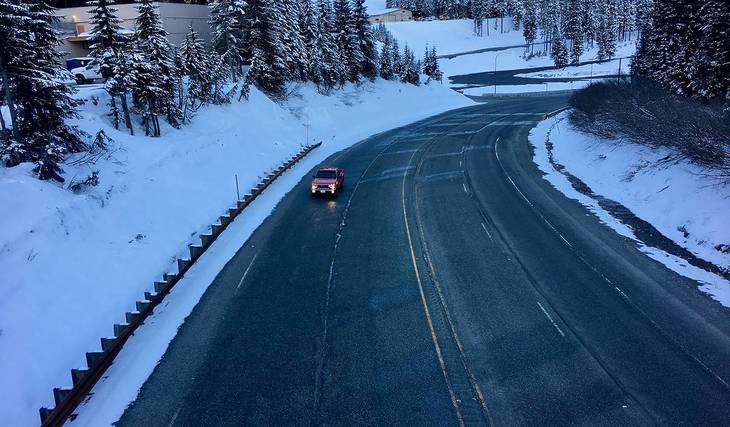 Major Mountain Snowstorm Ahead As Seattle Braces For Wet, Windy Weather