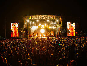 Bumbershoot 2026 Lineup Revealed with Death Cab for Cutie and Turnstile Headlining