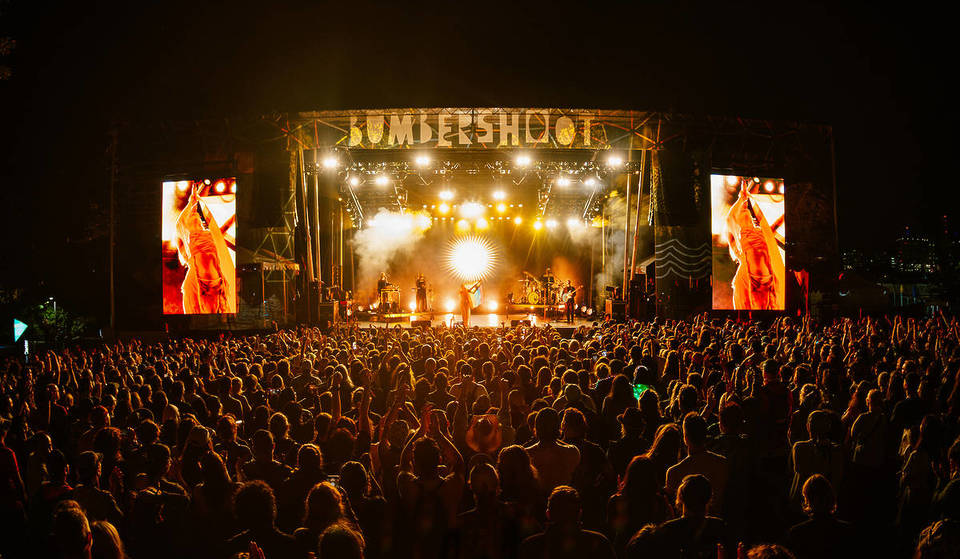 Bumbershoot 2026 Lineup Revealed with Death Cab for Cutie and Turnstile Headlining