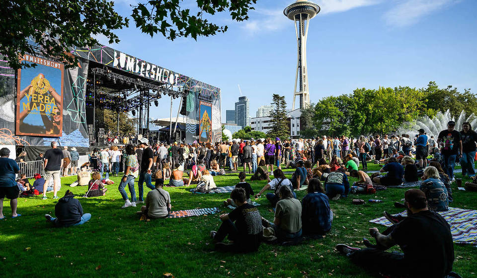 Bumbershoot 2026 Announces Lower Ticket Prices, Re-Entry Option, And New “Sip &amp; Stroll” Experience