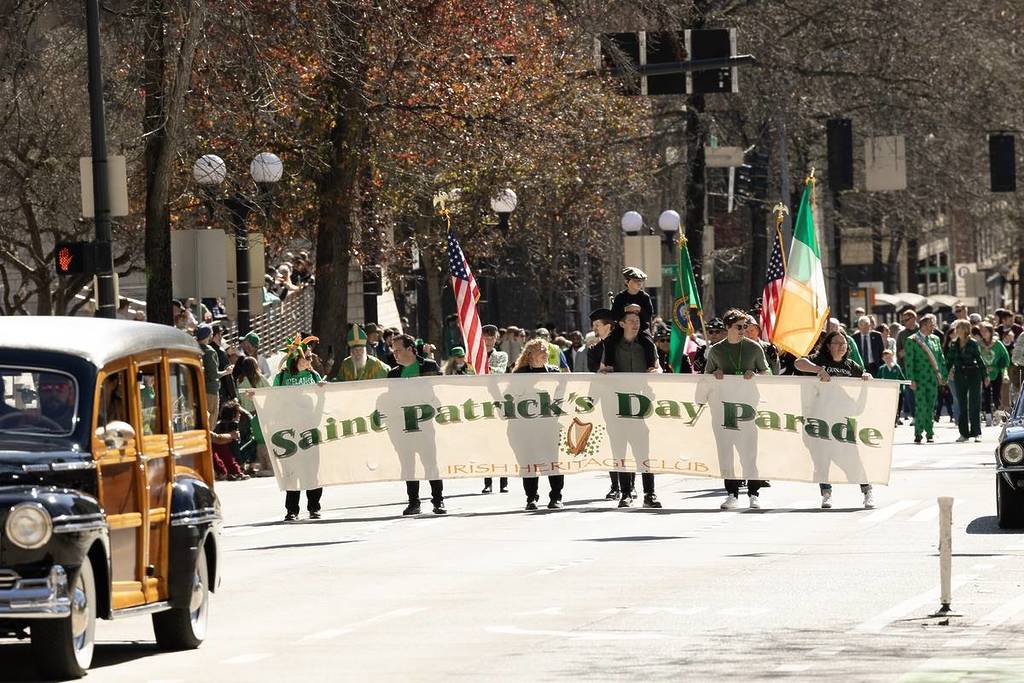 Así se celebra el Día de San Patricio en Seattle este fin de semana