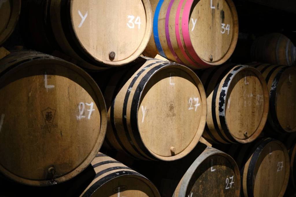 Named one of the “Top 100 Wineries in the World,” this industrial Seattle-area destination is pouring 90-point bold reds by candlelight
