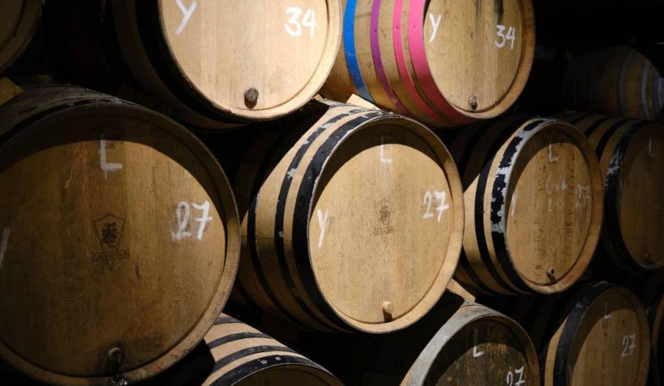 Named one of the “Top 100 Wineries in the World,” this industrial Seattle-area destination is pouring 90-point bold reds by candlelight