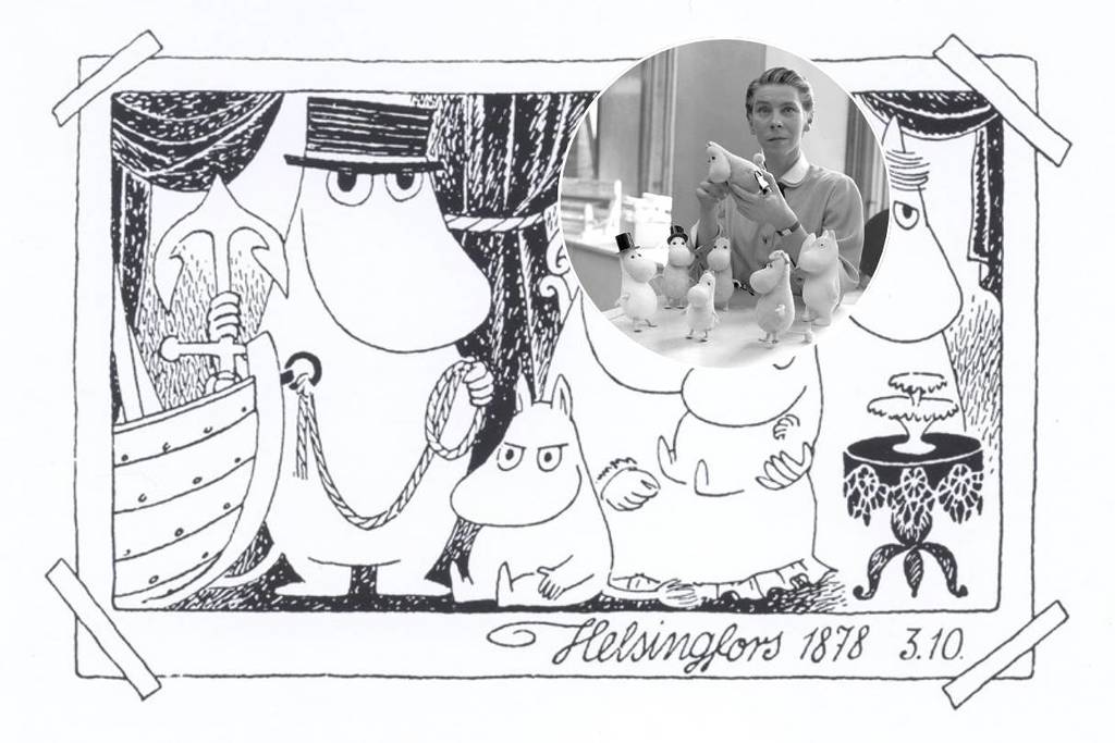 Esta nueva exposición de Seattle convierte el mundo de los Moomins en realidad con un faro y una isla interactiva — A partir de este fin de semana