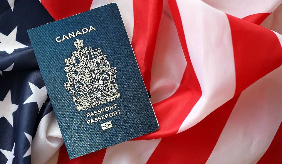 Millones de estadounidenses tienen ahora derecho «automático» a un pasaporte canadiense tras la entrada en vigor de esta nueva ley