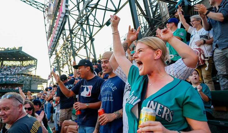 The Mariners’ Jimothy T-shirt giveaway sold out fast—Now there’s another chance to get one