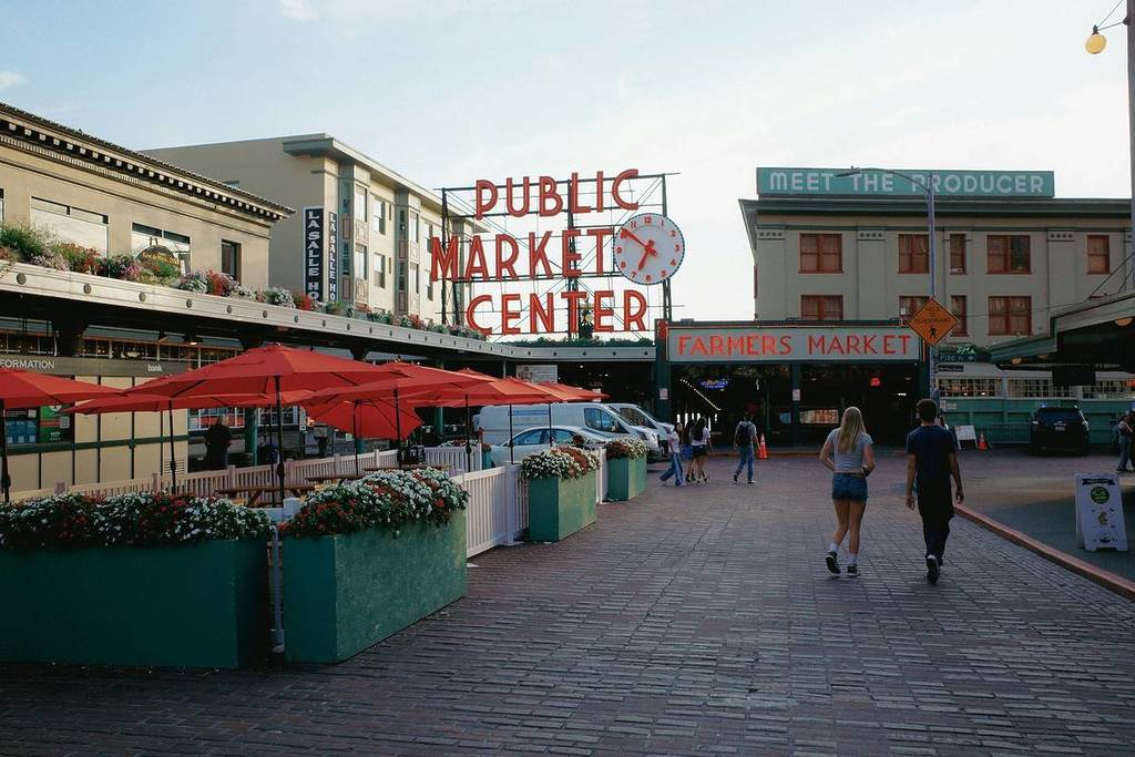 First Look: Seattle’s New Vision For Pike Place Market Ahead Of The 2026 World Cup