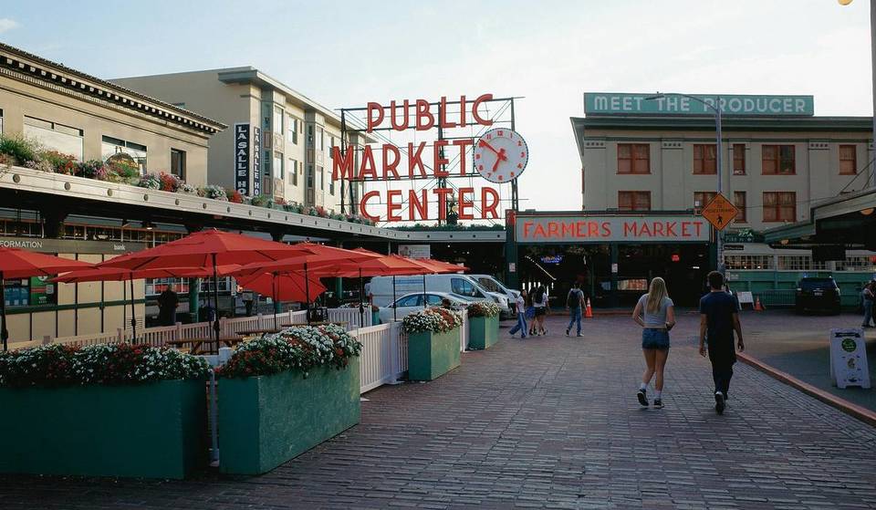 Primer vistazo: la nueva visión de Seattle para el Pike Place Market de cara a la Copa del Mundo de 2026