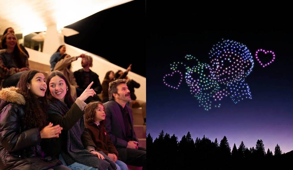«60 minutos impresionantes»: un espectáculo con temática espacial protagonizado por más de 1200 drones iluminará el horizonte de Seattle este fin de semana