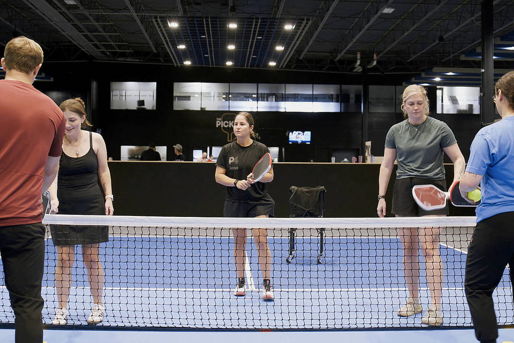 picklr pickleball seattle