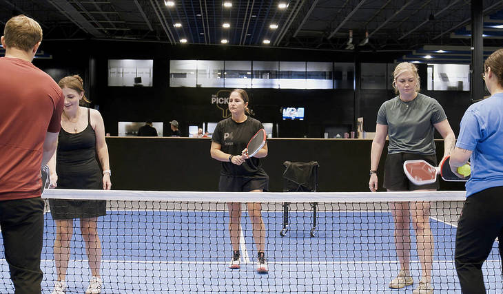 Free pickleball event in Seattle celebrates National Pickleball Day on August 8