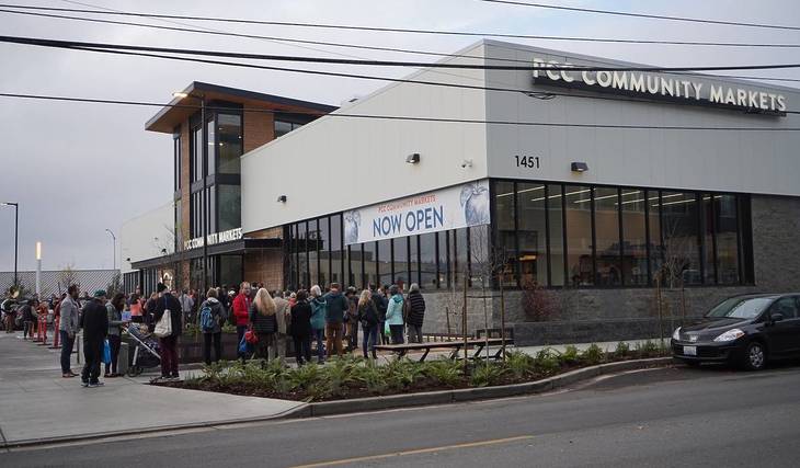 After 10 Years, PCC Finally Prepares to Open New Seattle Location This Fall