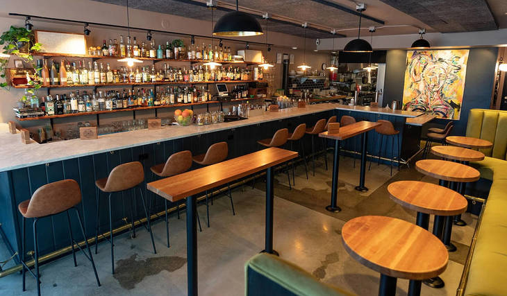 This Cozy Queen Anne Spot Was Just Named One Of The Best Cocktail Bars In The U.S.—Here’s Why Seattleites And Visitors Alike Love It