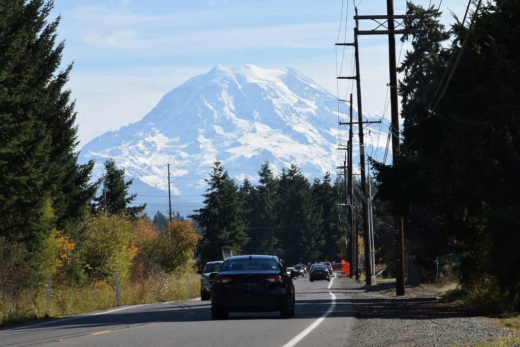 Washington Highways Ranked 48th in U.S., Largely Due To Costs and Pavement Conditions