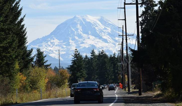 Washington Highways Ranked 48th in U.S., Largely Due To Costs and Pavement Conditions